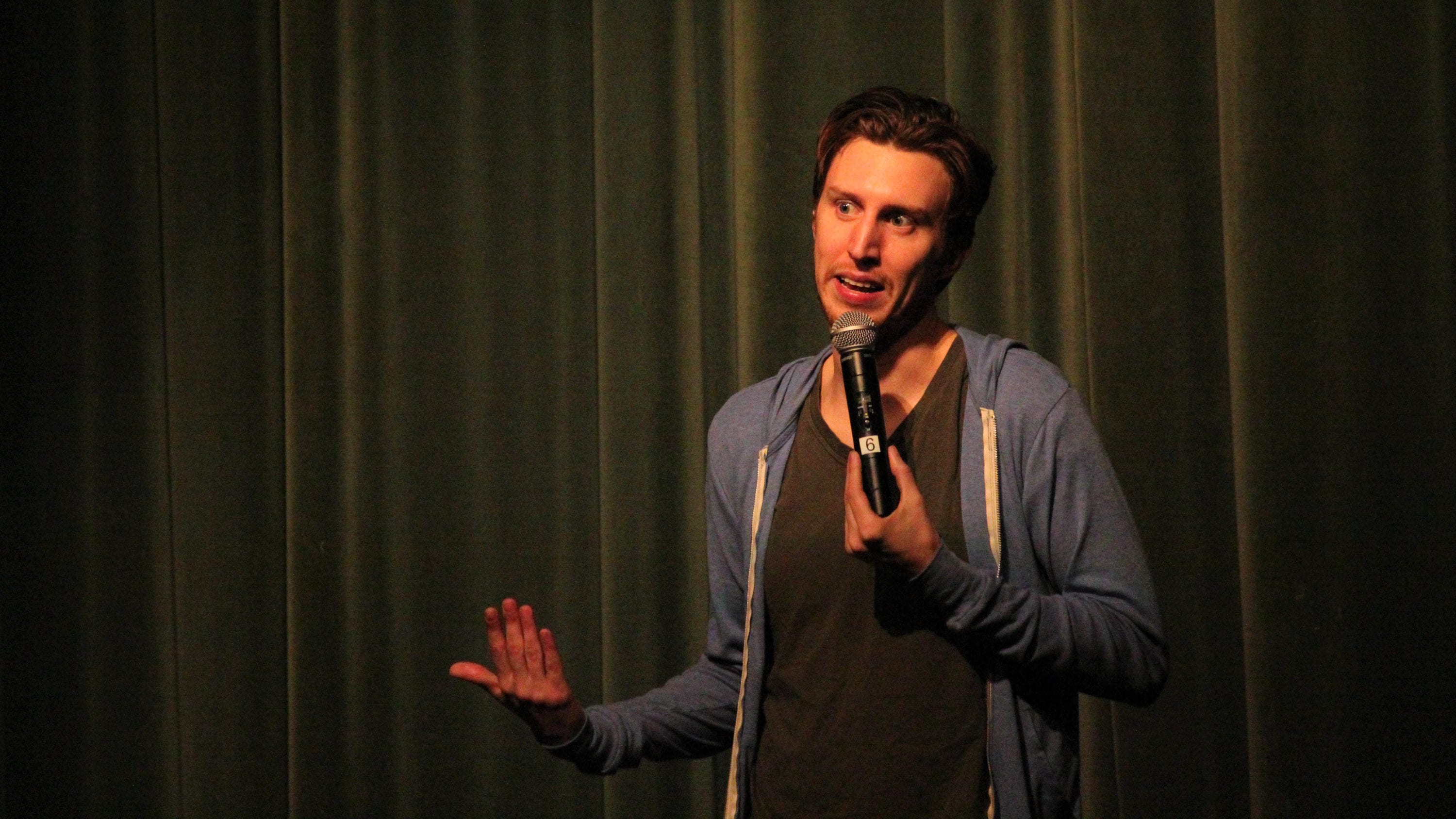 Jeff Scheen Shares Rise to Comedian Career | The Sower Newspaper