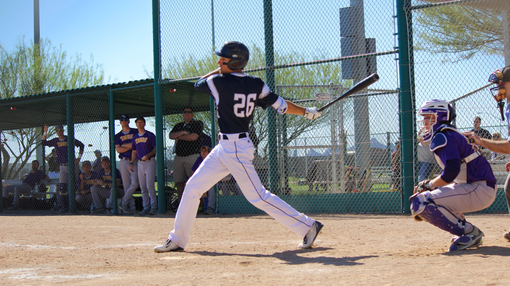 Concordia Baseball Finishes 73 in Spring Break Tournament The Sower